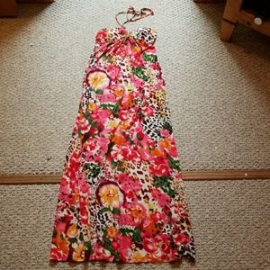 Body Central maxi dress